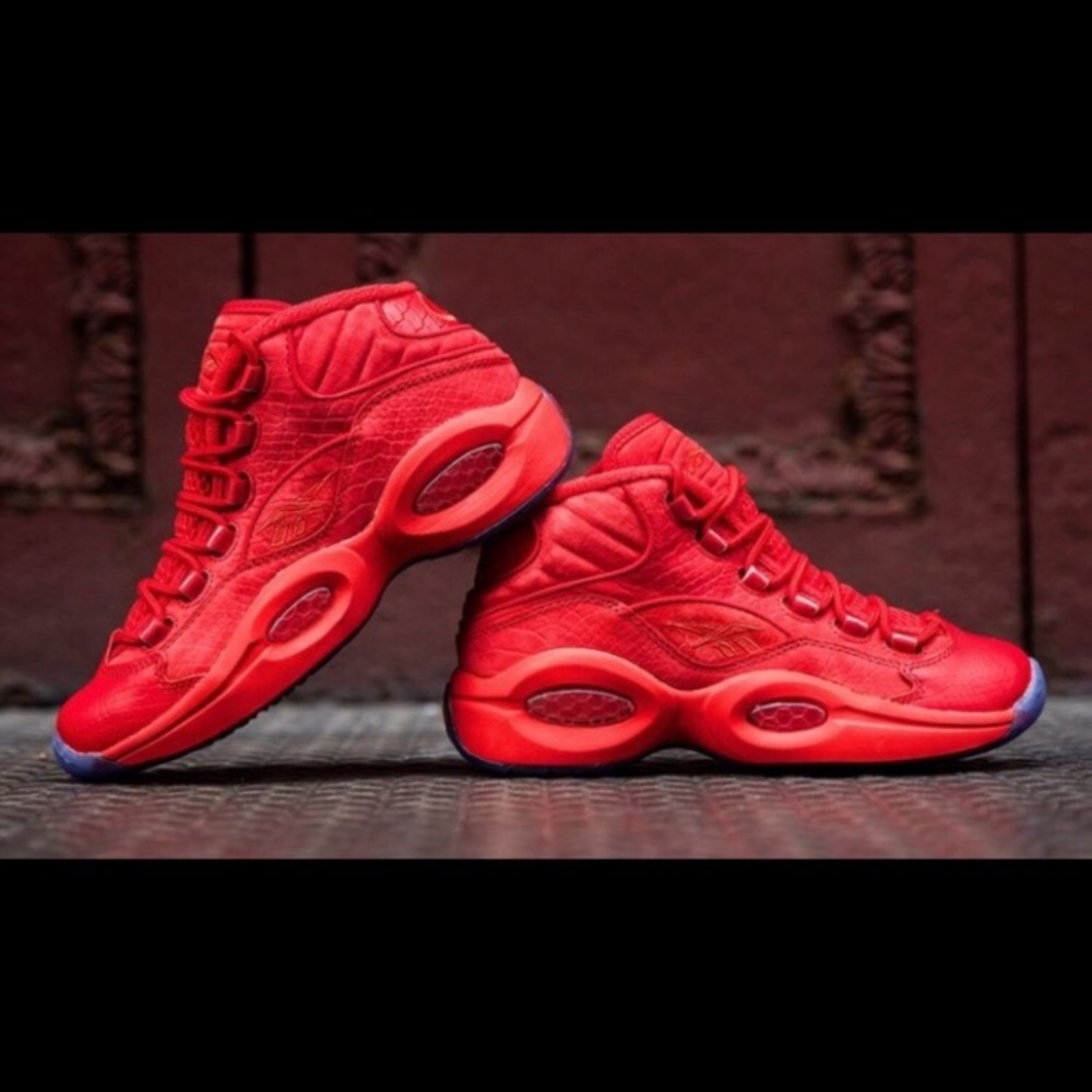 Teyana Taylor Reebok sz 6.5